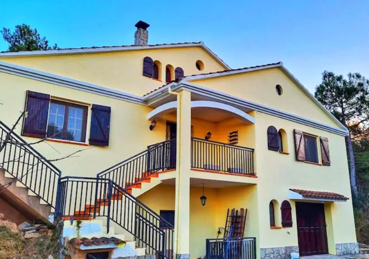 Villa Casa Donaire Marganell Exterior foto